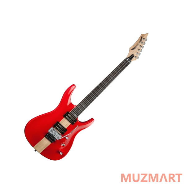 Dean SK6 FRD New Zoltan Floyd Ferrari red Электрогитара