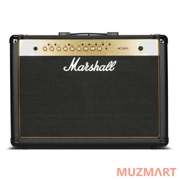 Marshall MG102GFX Комбоусилитель гитарный