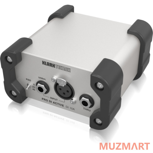 Klark Teknik DI 10A Активный DI-box