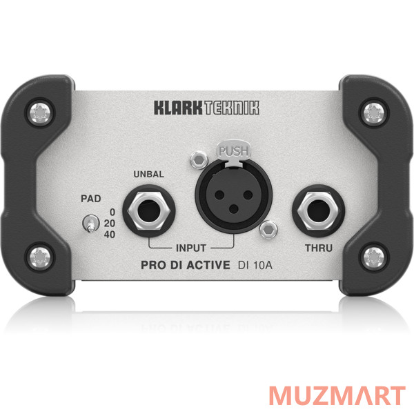 Klark Teknik DI 10A Активный DI-box