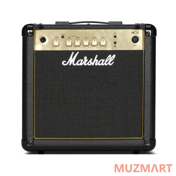 Marshall MG15G Комбо гитарный