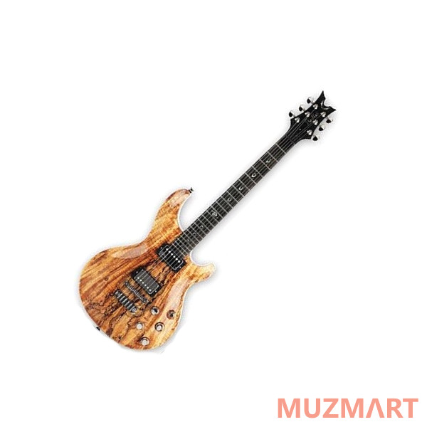Dean USA Hardtail SPM Exotic Spalted Электрогитара
