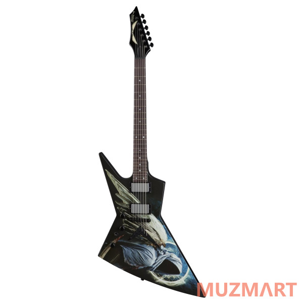 Dean USA Zero AOD II Lefty Электрогитара левосторонняя