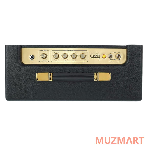 Marshall ORIGIN 5 COMBO Гитарный ламповый комбоусилитель