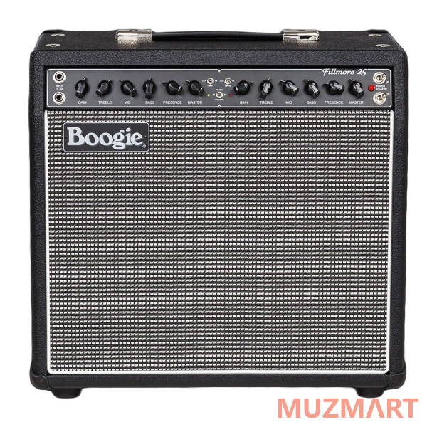 Mesa Boogie Fillmore 25 1x12 Combo Гитарный ламповый комбоусилитель