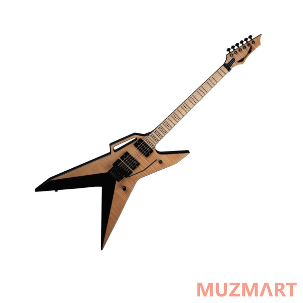 Dean Zoltan AR-6 Flame Top Электрогитара