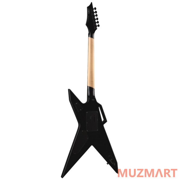 Dean Zoltan AR-6 Flame Top Электрогитара