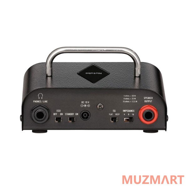 Vox MV50-BQ Мини усилитель голова для гитары с технологией Nutub