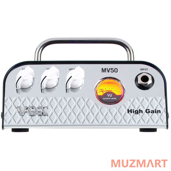 Vox MV50-HG Мини усилитель голова для гитары с технологией Nutub