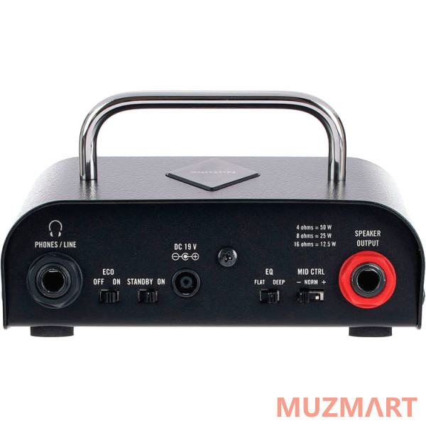 Vox MV50-HG Мини усилитель голова для гитары с технологией Nutub