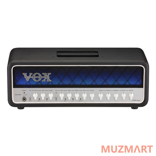 Vox MVX150H Усилитель для электрогитары типа 'голова' с технологией Nutube