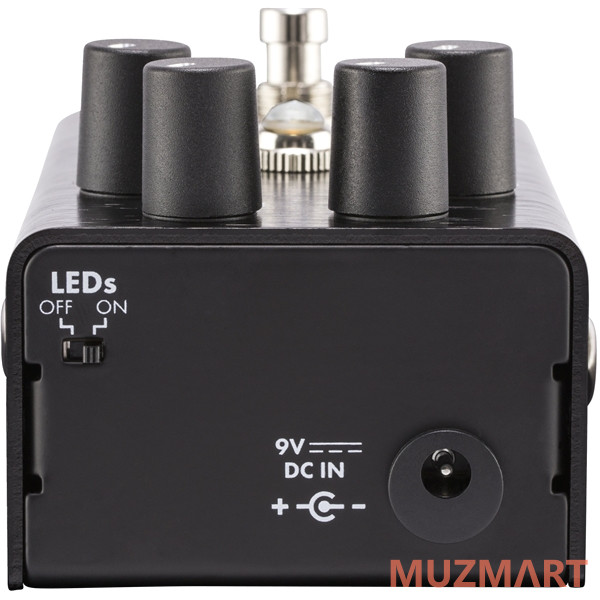 Fender THE BENDS COMPRESSOR PEDAL Педаль эффектов компрессор