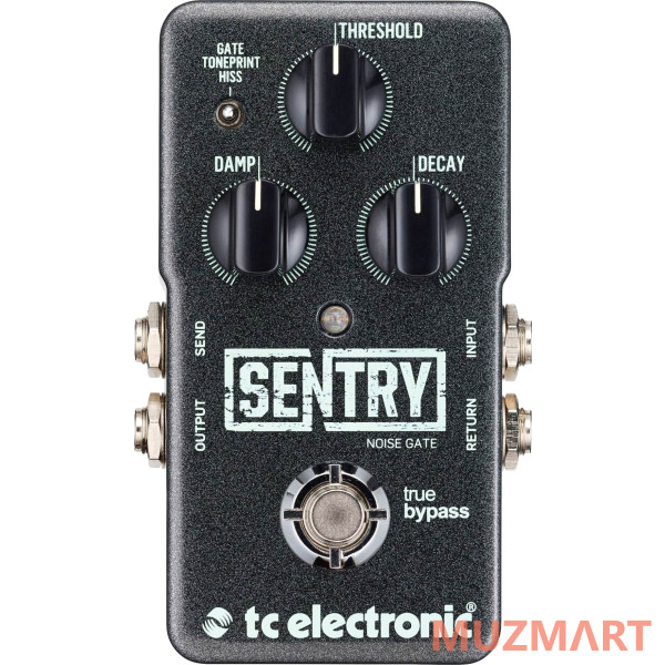 TC Electronic Sentry Noise Gate Педаль эффектов