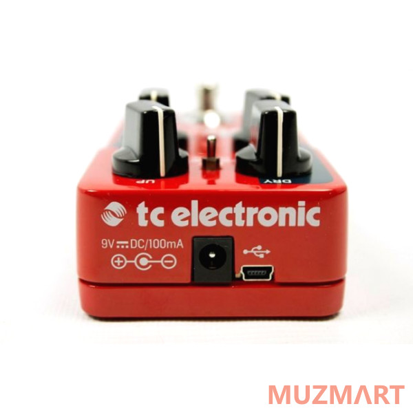TC Electronic Sub’n’Up Octaver Педаль эффектов