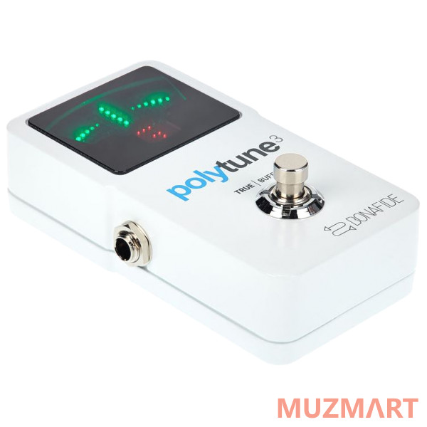 TC Electronic PolyTune 3 Напольный гитарный тюнер
