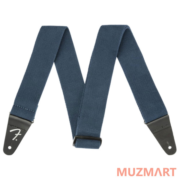 Fender SUPERSOFT STRAP BLUE, 2' Ремень для гитары