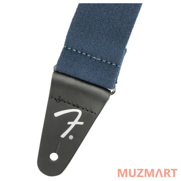 Fender SUPERSOFT STRAP BLUE, 2' Ремень для гитары
