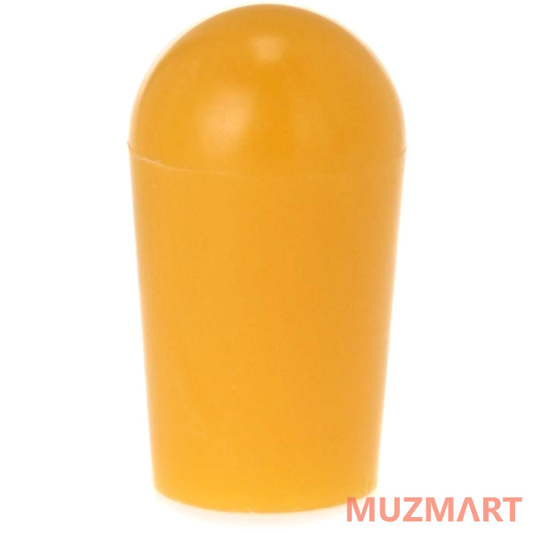 Gibson PRTK-030 Toggle Switch Cap (Vintage Amber) Колпачок для переключателя звукоснимателей