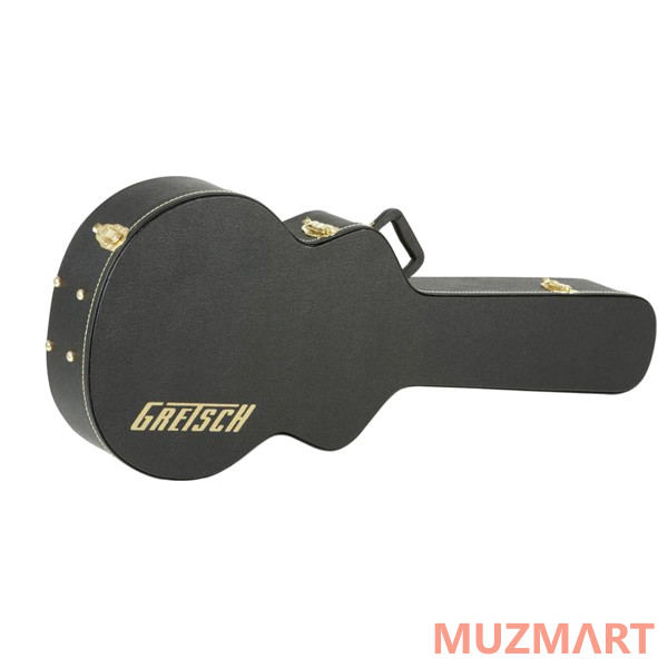 Gretsch G6241FT 16' Hollowbody (Flat) A6080/BL Кейс для полуакустической гитары (Gretsch G5420 и G5422)