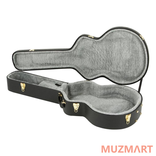 Gretsch G6241FT 16' Hollowbody (Flat) A6080/BL Кейс для полуакустической гитары (Gretsch G5420 и G5422)