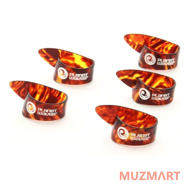 Planet Waves 5CSH4-5 Thumb Picks Medium Медиатор 'коготь' на большой палец