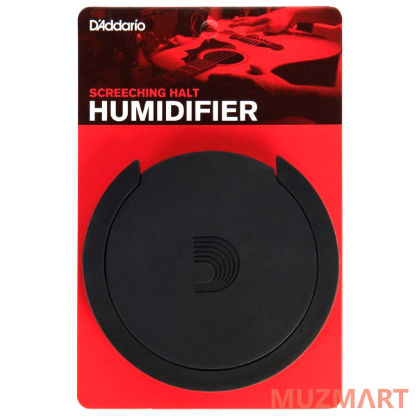 Planet Waves PW-ASHH-01 SCREECHING HALT HUMIDIFIER Подавитель обратной связи с увлажнителем для акустических гитар