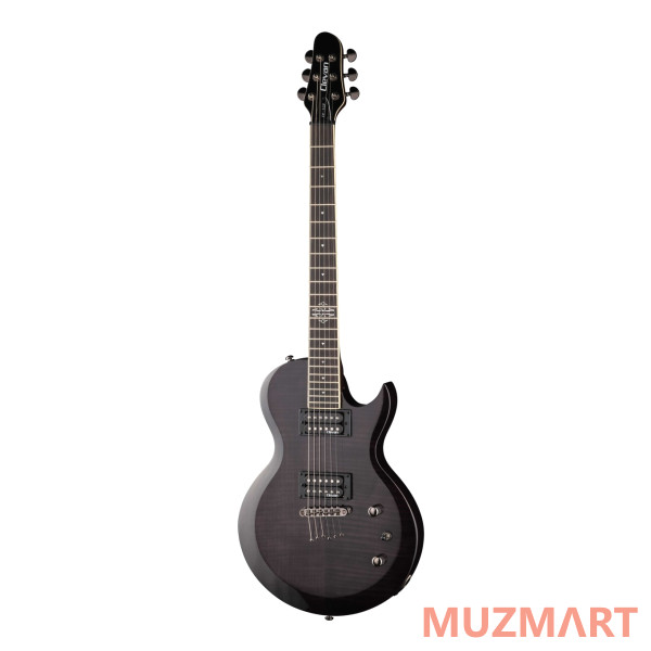 Clevan CP-52FTBK Gloss Электрогитара