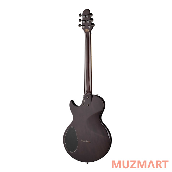 Clevan CP-52FTBK Gloss Электрогитара