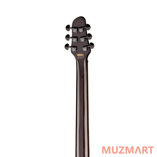 Clevan CP-52FTBK Gloss Электрогитара