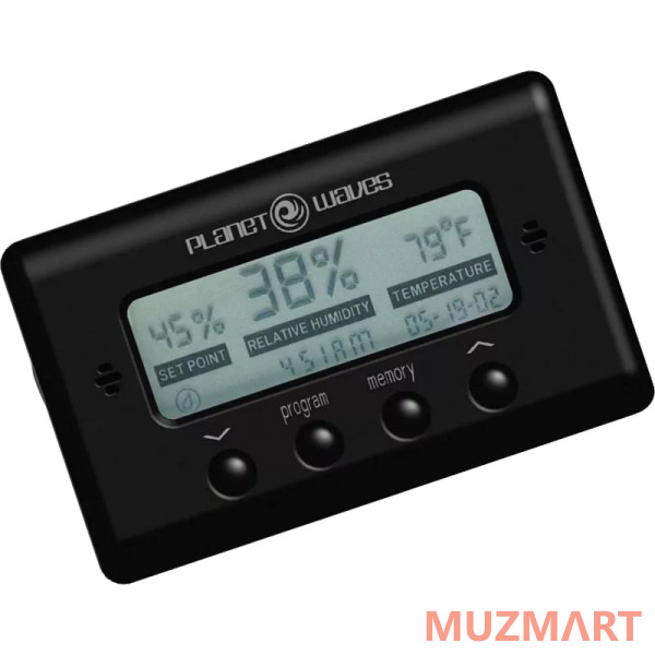 Planet Waves PW-HTS HYGROMETER (HTS) - ROHS Гигрометр для кейса