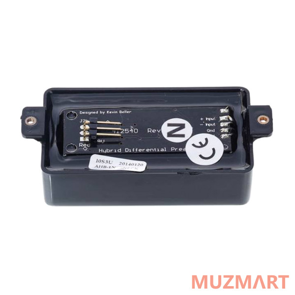Seymour Duncan AHB-1n Blackouts Neck Звукосниматель для электрогитары активный