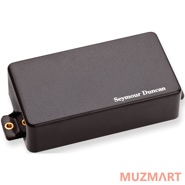 Seymour Duncan AHB-2b Blackouts Metal HB BLK Звукосниматель для электрогитары активный