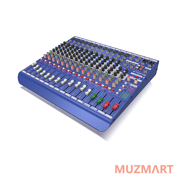 Invotone DM16 Цифровой микшерный пульт