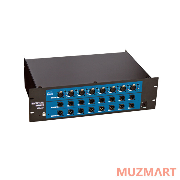 Invotone DSB0816 Модуль для цифрового микшера