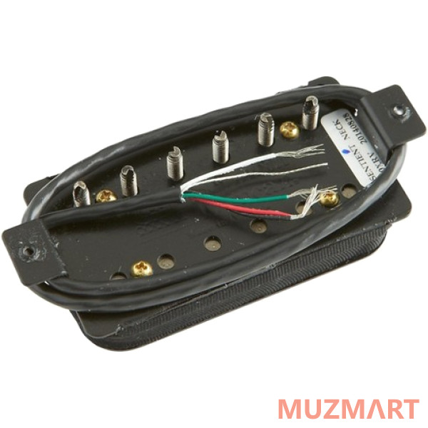 Seymour Duncan Sentient neck BLK Звукосниматель для электрогитары