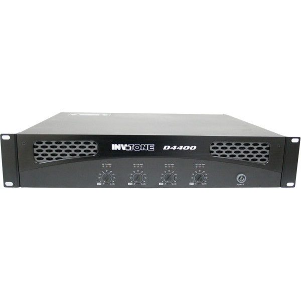 Invotone D4400 Цифровой усилитель