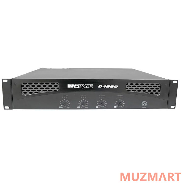 Invotone D4550 Цифровой усилитель