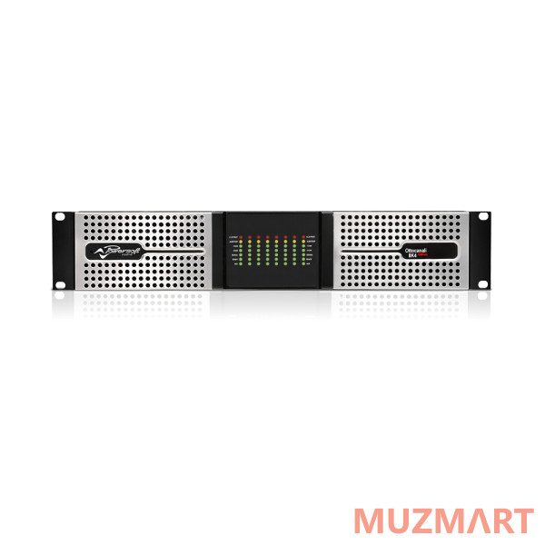 Powersoft Ottocanali 8K4 DSP+DANTE Усилитель мощности