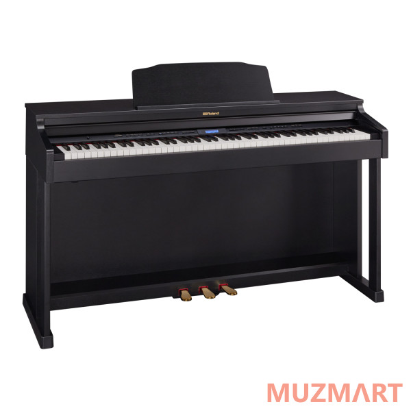 Roland HP601-CB + KSC-92-CB Цифровое фортепиано