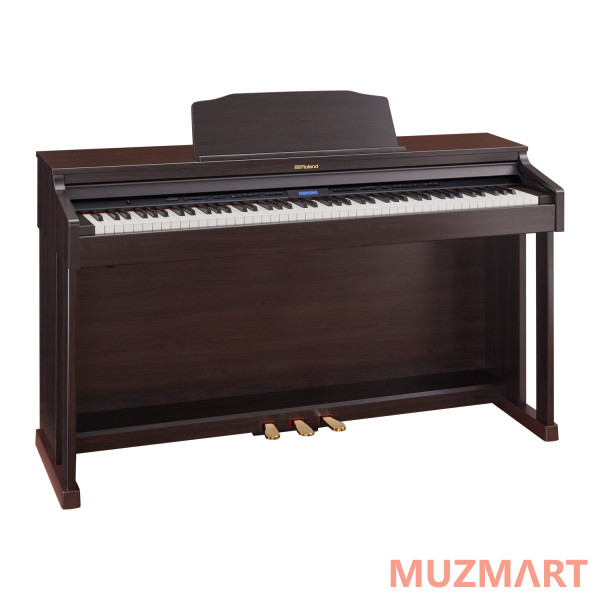 Roland HP601-CR + KSC-92-CR Цифровое фортепиано