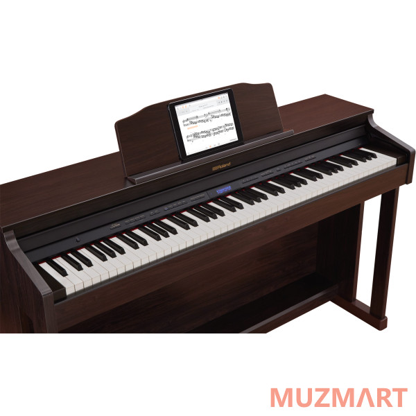 Roland HP601-CR + KSC-92-CR Цифровое фортепиано