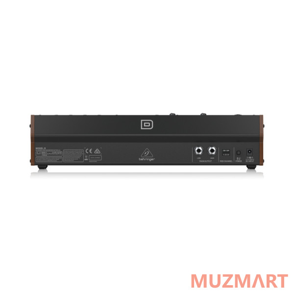 Behringer MODEL D Аналоговый монофонический синтезатор