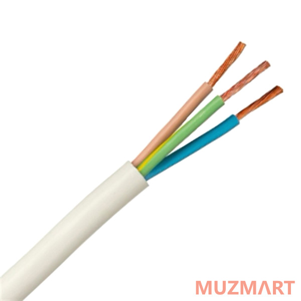 KV2 Audio EU cable EX1.8 Силовой кабель