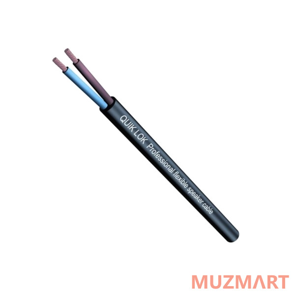 Quik Lok CA225 Спикерный кабель