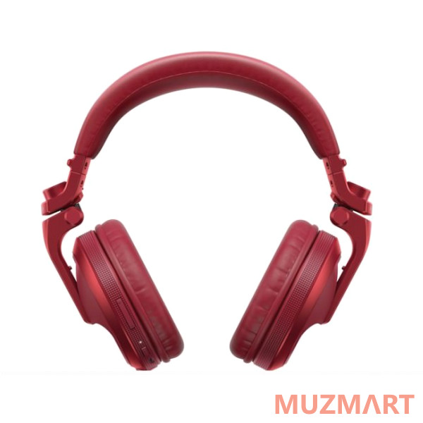 Pioneer HDJ-X5BT-R Наушники для DJ с Bluetooth