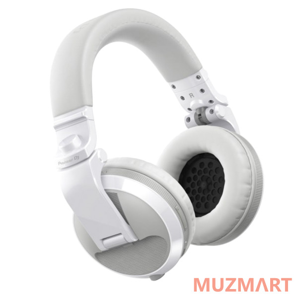 Pioneer HDJ-X5BT-W Наушники для DJ с Bluetooth
