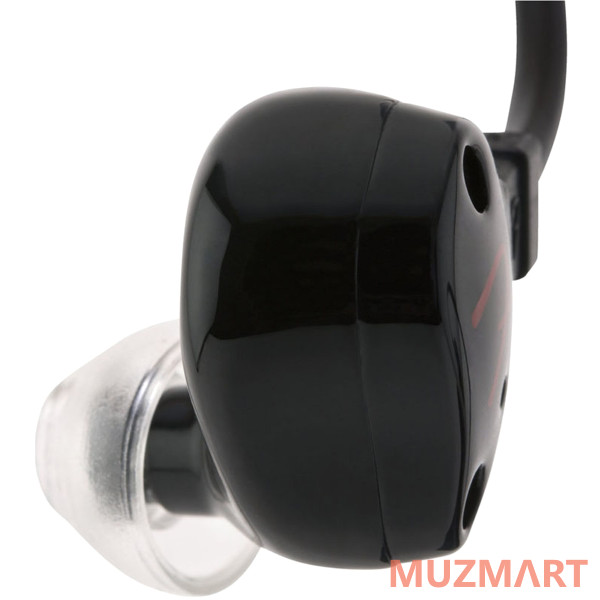 Fender IEM Nine 0 Black Metallic Внутриканальные наушники