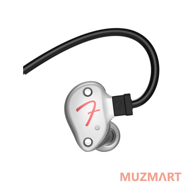 Fender IEM Nine 0 Olympic Pearl Внутриканальные наушники