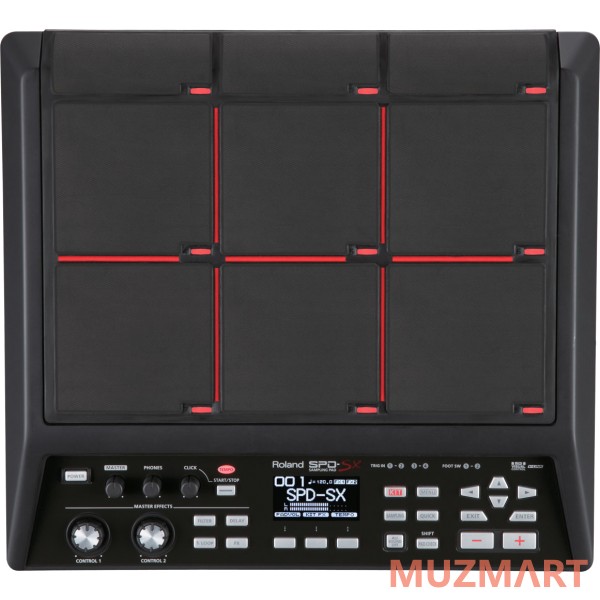 Roland SPD-SX Перкуссионный сэмплер