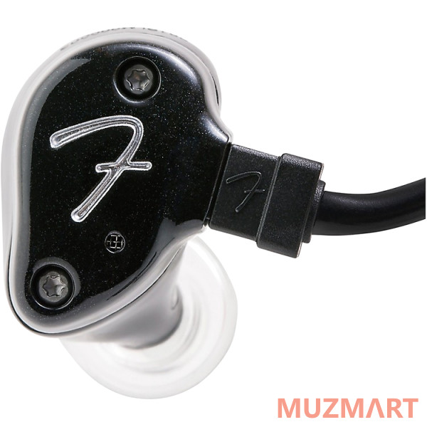 Fender IEM Nine 1 Black Metallic Внутриканальные наушники
